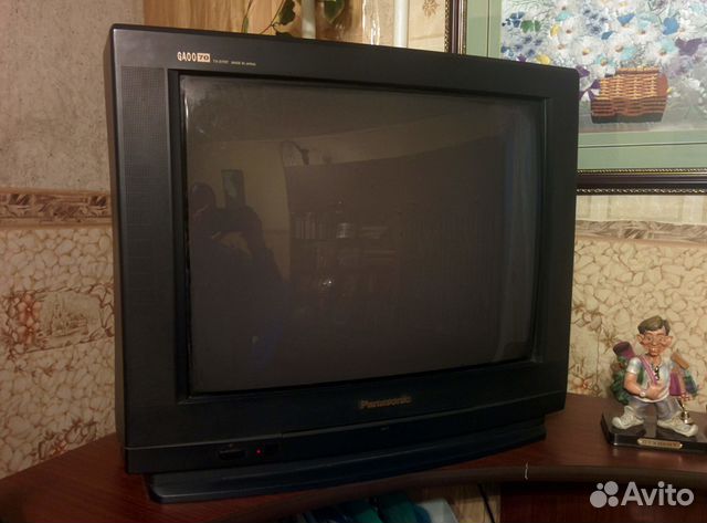 Купить Маленький Цветной Телевизор Бу