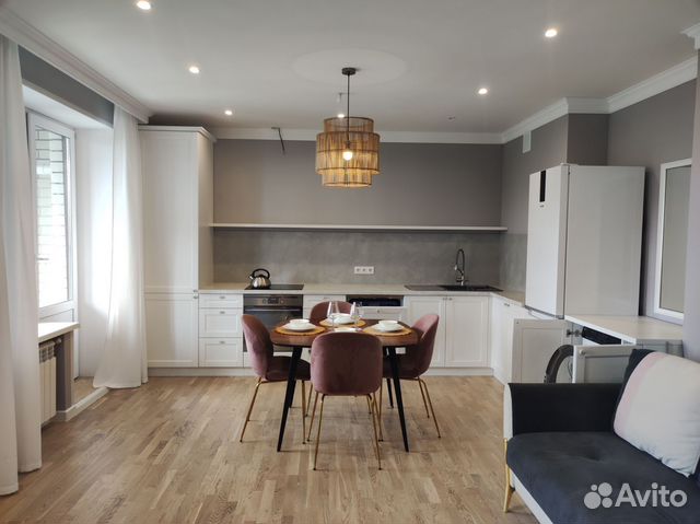 

2-к. квартира, 74 м², 3 кровати