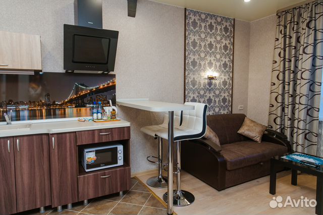 

2-к. квартира, 38 м², 1 кровать