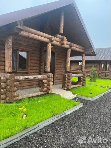 

1-к. дом, 20 м²