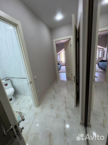 

1-к. квартира, 43 м², 2 кровати
