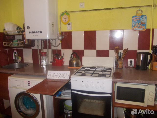 2-к квартира, 60 м², 5/5 эт.