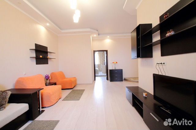 

2-к. квартира, 68 м², 4 кровати