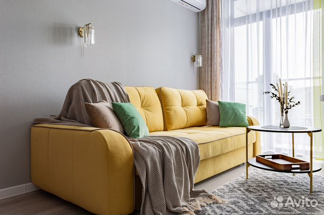 

Квартира-студия, 23 м², 1 кровать