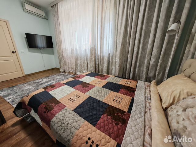 

2-к. квартира, 42 м², 2 кровати