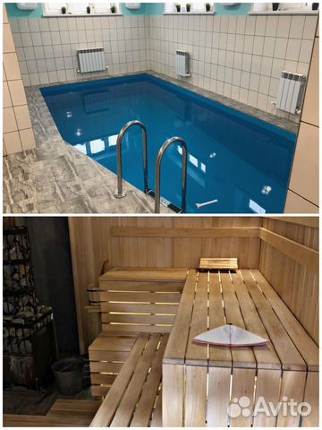 

2-к. коттедж, 95 м²