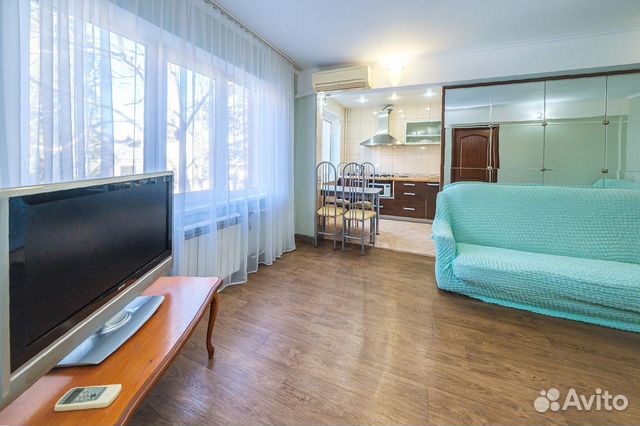 

2-к. квартира, 50 м², 5 кроватей