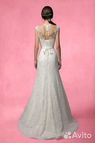 Свадебное платье. Коллекция 2017