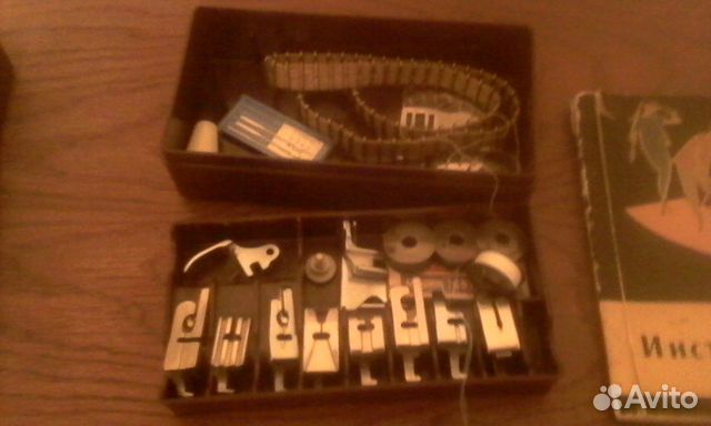 Швейная машинка Веритас Швейная машинка Веритас