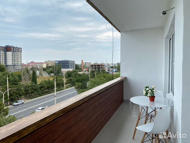

2-к. квартира, 45 м², 2 кровати