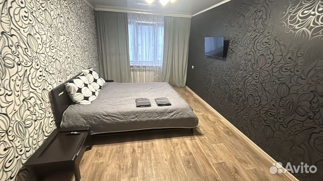 

1-к. квартира, 41 м², 2 кровати