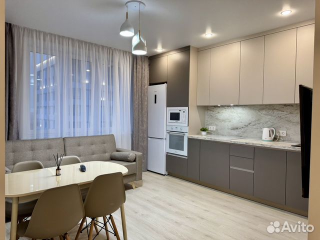 

2-к. квартира, 55 м², 3 кровати