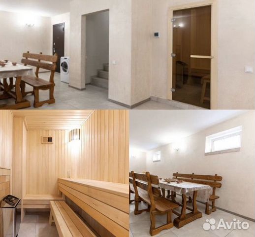 

5-к. коттедж, 180 м²