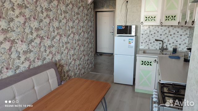 

1-к. квартира, 38 м², 2 кровати