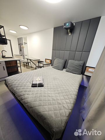 

Квартира-студия, 20 м², 1 кровать