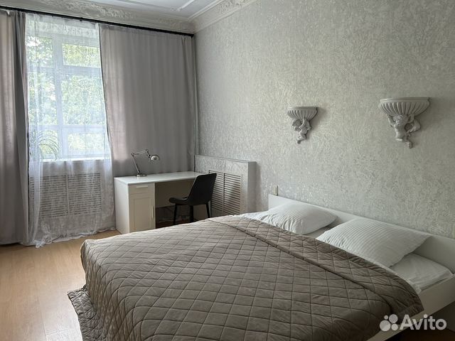 

3-к. квартира, 96 м², 5 кроватей