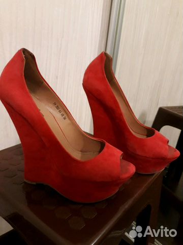 Туфли corsocomo