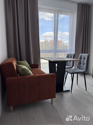 

1-к. квартира, 34 м², 2 кровати