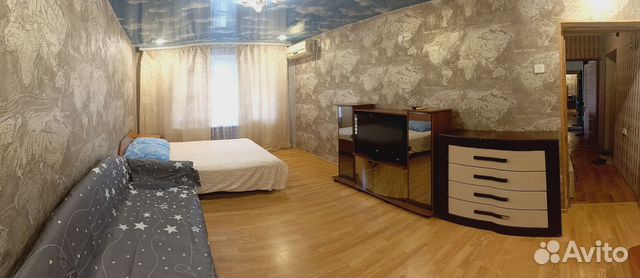 

2-к. квартира, 46 м², 4 кровати