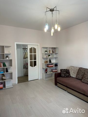 

2-к. квартира, 60 м², 2 кровати