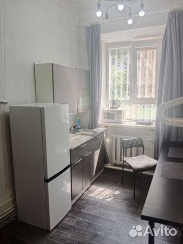 

Квартира-студия, 12 м², 1 кровать