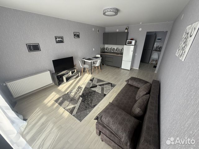 

Квартира-студия, 28 м², 9/9 эт.