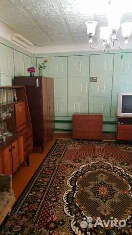 3-к квартира, 58 м², 1/1 эт. 3-к квартира, 58 м², 1/1 эт.