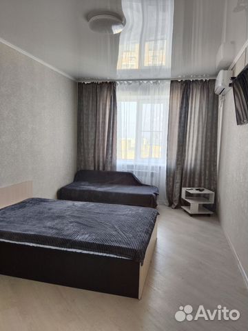 

1-к. квартира, 41 м², 2 кровати
