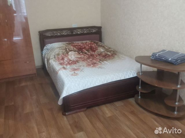 

1-к. квартира, 38,5 м², 3 кровати