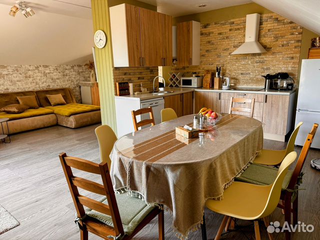 

3-к. квартира, 145 м², 6 кроватей