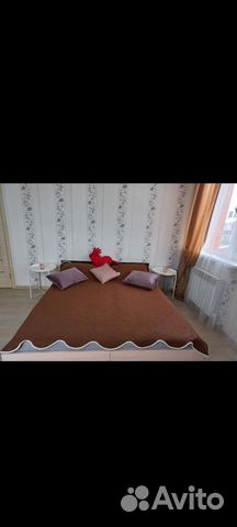 

1-к. квартира, 50 м², 4 кровати