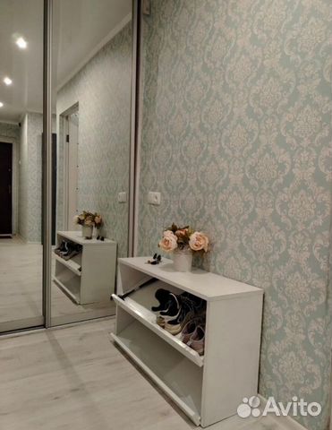 

2-к. квартира, 50 м², 2 кровати
