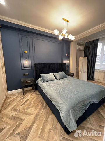 

2-к. квартира, 62 м², 3 кровати