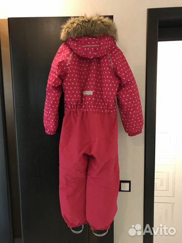 Новый зимний комбинезон Reimatec Oulu р. 128 Новый зимний комбинезон Reimatec Oulu р. 128