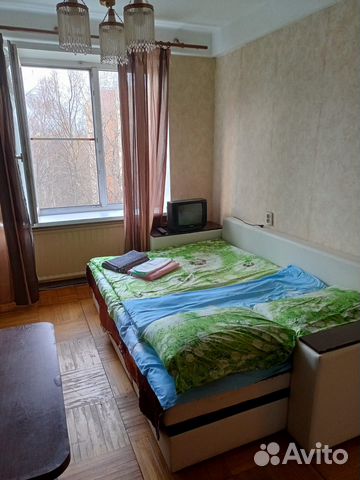

1-к. квартира, 31,2 м², 2 кровати