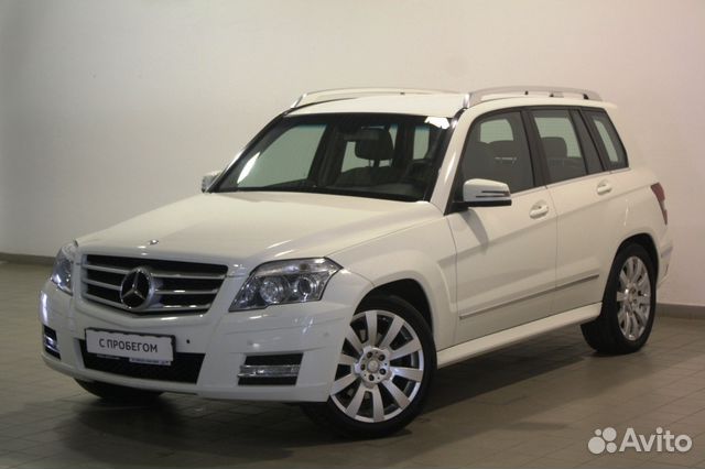 Mercedes-Benz GLK-класс 3.0 AT, 2011, 135 697 км