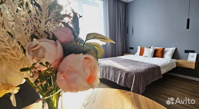 

Квартира-студия, 23,1 м², 1 кровать