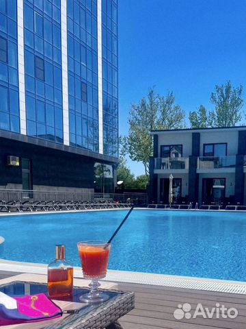 

1-к. квартира, 27 м², 1 кровать