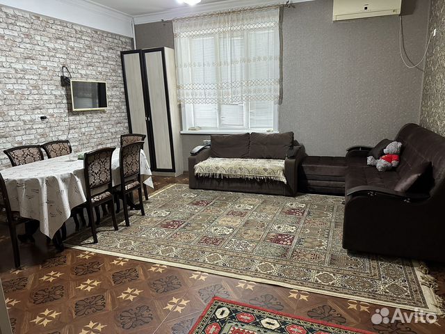 

1-к. квартира, 50 м², 4 кровати