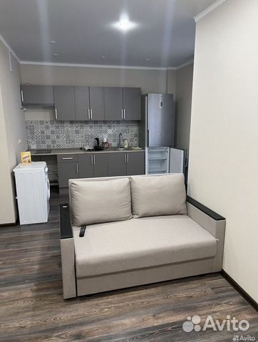 

1-к. квартира, 35,2 м², 2 кровати