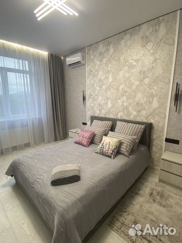 

1-к. квартира, 48 м², 2 кровати