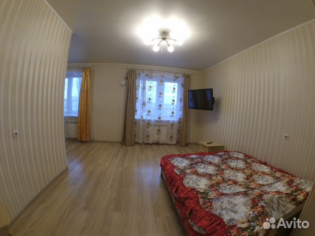 1-к квартира, 40 м², 5/10 эт. 1-к квартира, 40 м², 5/10 эт.
