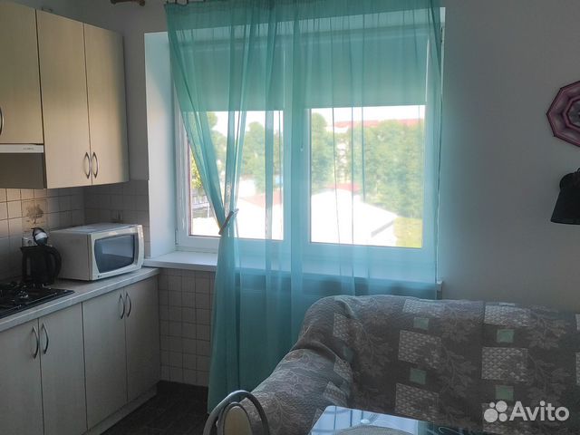 

1-к. квартира, 43 м², 3 кровати