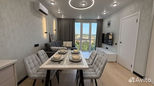 

1-к. квартира, 36,8 м², 2 кровати