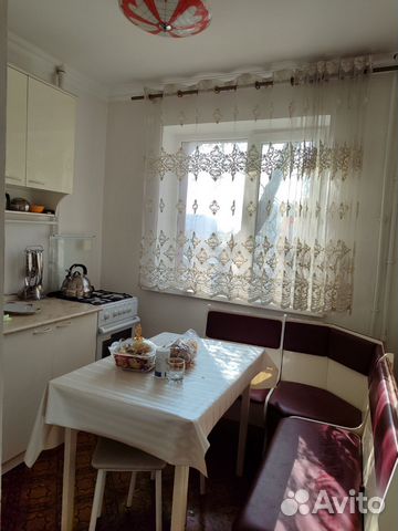 

1-к. квартира, 31 м², 2 кровати