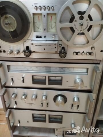 Pioneer M-1500/C-1500/F1500/PP-215A и RT-701