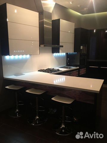 

2-к. квартира, 80 м², 3 кровати