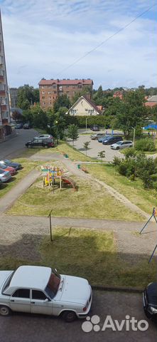 

2-к. квартира, 54,3 м², 3/5 эт.