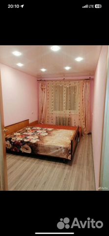 

2-к. квартира, 45 м², 3 кровати