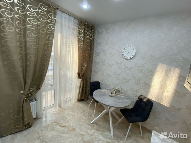 

1-к. квартира, 45 м², 1 кровать